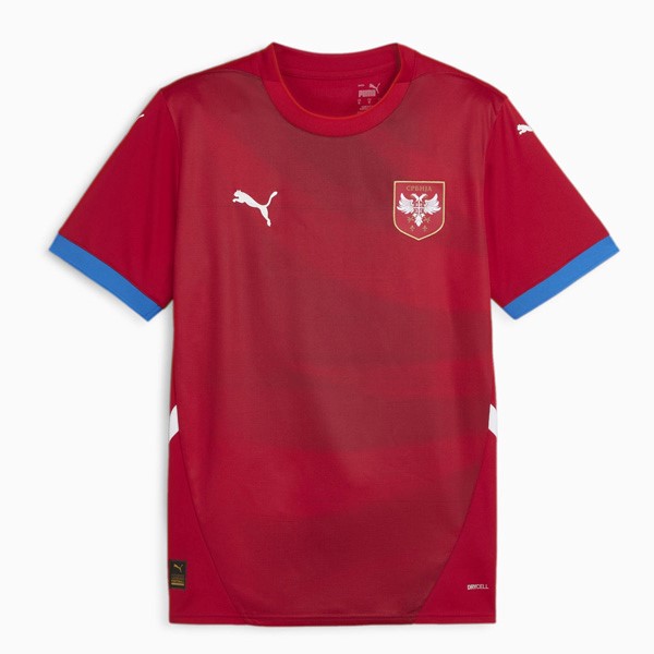 Thailand Trikot Serbien Heim 2024